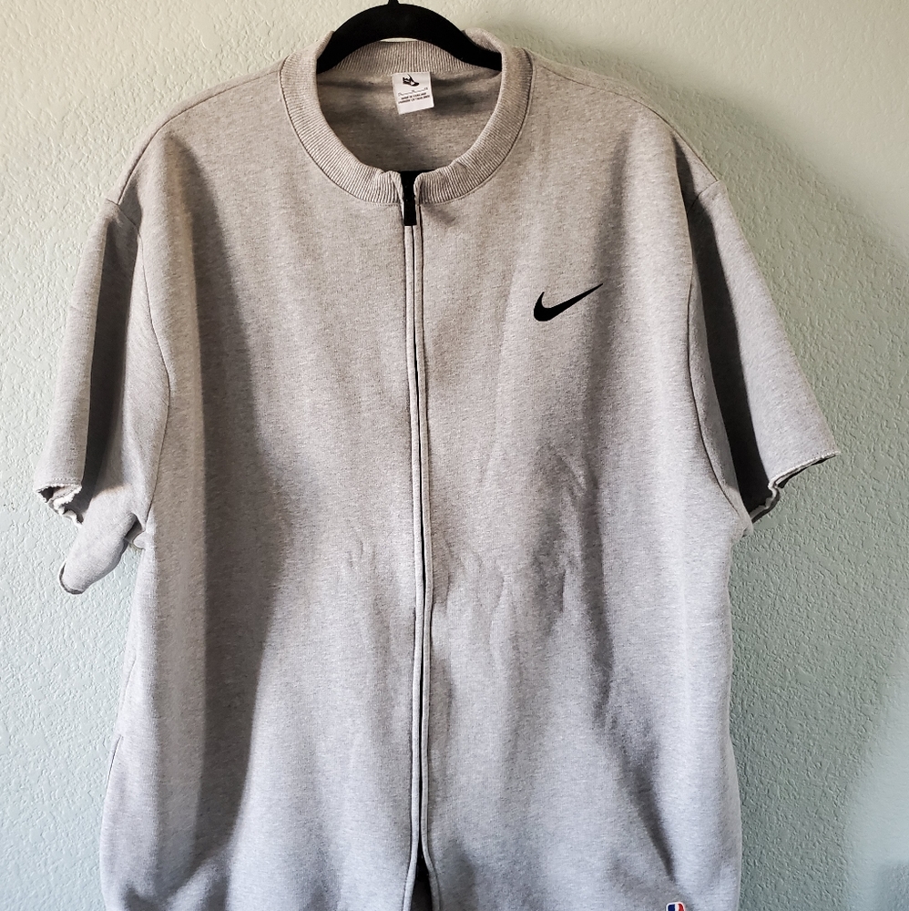 Nike x Fear of God shoot around shirt